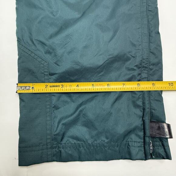 KooGa Australia Wallabies Rugby Track Pants Mens Large Qantas Green/Yellow RARE! - Picture 6 of 15